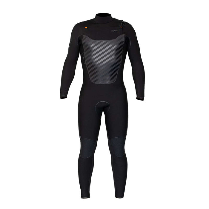 Traje de Neopreno Completo Fahrenheit Hombre Con Cremallera Delantera 5-4-3 Talla LT RRD 27FRCZ543_LT
