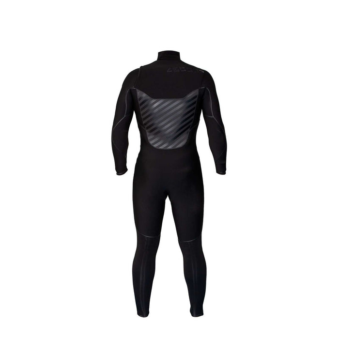 Traje de Neopreno Completo Fahrenheit Hombre Con Cremallera Delantera 5-4-3 Talla LT RRD 27FRCZ543_LT