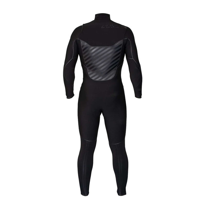 Traje de Neopreno Completo Fahrenheit Hombre Con Cremallera Delantera 5-4-3 Talla LT RRD 27FRCZ543_LT
