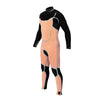 Traje de Neopreno Completo Fahrenheit Hombre Con Cremallera Delantera 5-4-3 Talla LT RRD 27FRCZ543_LT