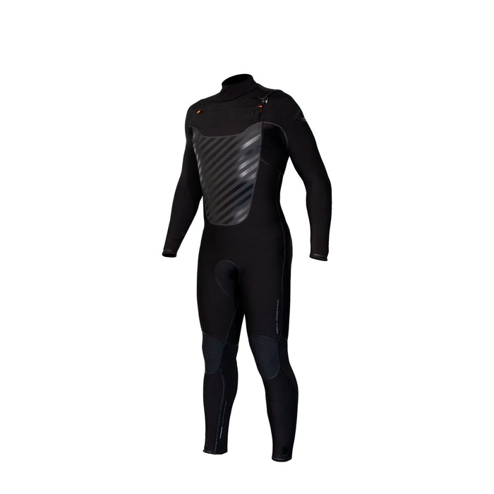 Traje de Neopreno Completo Fahrenheit Hombre Con Cremallera Delantera 5-4-3 Talla S RRD 27FRCZ543_S