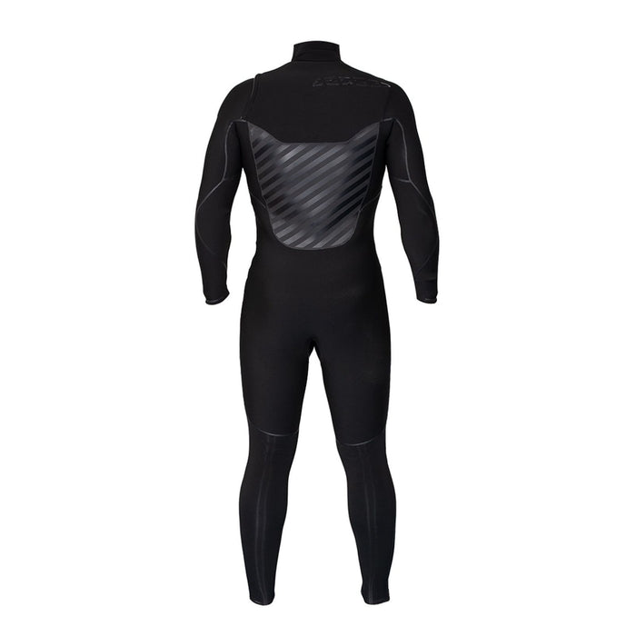 Traje de Neopreno Completo Fahrenheit Hombre Con Cremallera Delantera 5-4-3 Talla S RRD 27FRCZ543_S