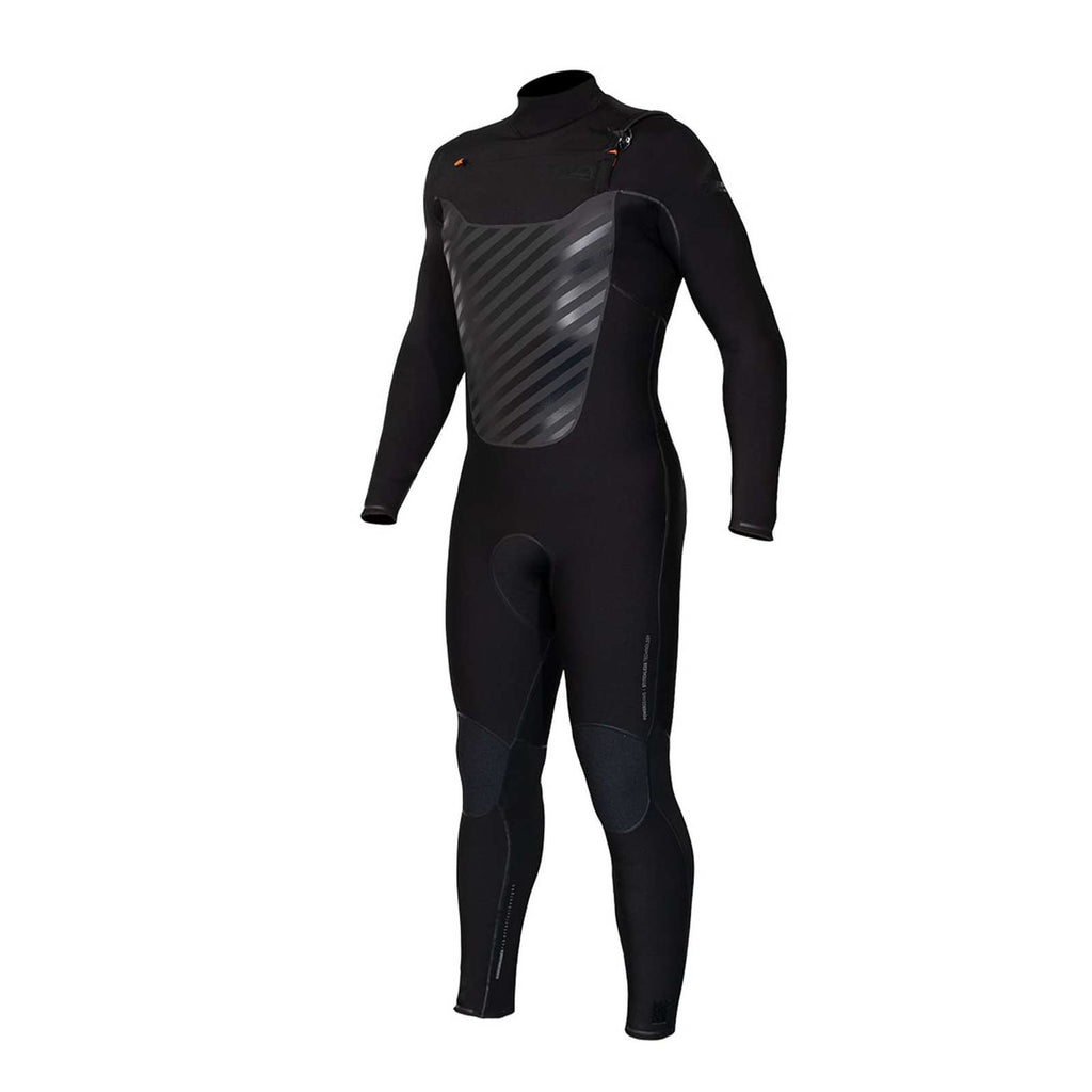 Traje de Neopreno Completo Fahrenheit Hombre Con Cremallera Delantera 5-4-3 Talla XXL RRD 27FRCZ543_XXL