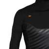 Vollanzug Fahrenheit mit Kapuze Herren Brustreißverschluss 6-4 Größe 3XL RRD 27FRCZ64H_3XL