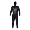 Traje de Neopreno Completo Fahrenheit Con Capucha Hombre Con Cremallera Delantera 6-4 Talla L RRD 27FRCZ64H_L