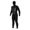Traje de Neopreno Completo Fahrenheit Con Capucha Hombre Con Cremallera Delantera 6-4 Talla MT RRD 27FRCZ64H_MT
