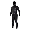 Traje de Neopreno Completo Fahrenheit Con Capucha Hombre Con Cremallera Delantera 6-4 Talla MT RRD 27FRCZ64H_MT