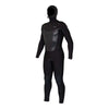 Traje de Neopreno Completo Fahrenheit Con Capucha Hombre Con Cremallera Delantera 6-4 Talla M RRD 27FRCZ64H_M