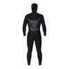 Traje de Neopreno Completo Fahrenheit Con Capucha Hombre Con Cremallera Delantera 6-4 Talla M RRD 27FRCZ64H_M