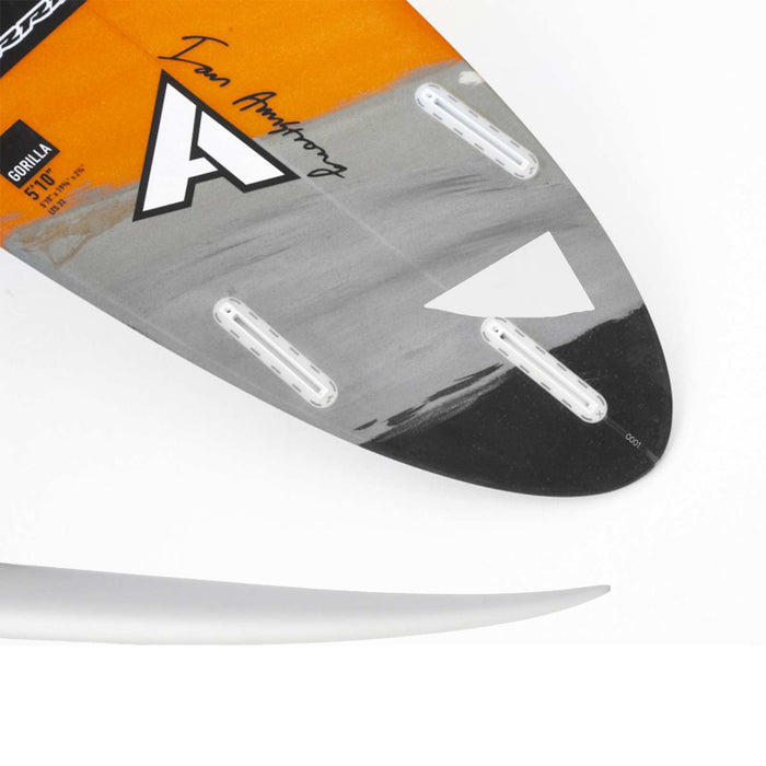 Planche de Surf Gorilla 6'2"x20 1-4''x2 7-8'' 39l RRD 27GRA62