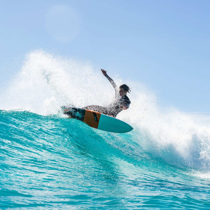 Planche de Surf Gorilla 6'2"x20 1-4''x2 7-8'' 39l RRD 27GRA62