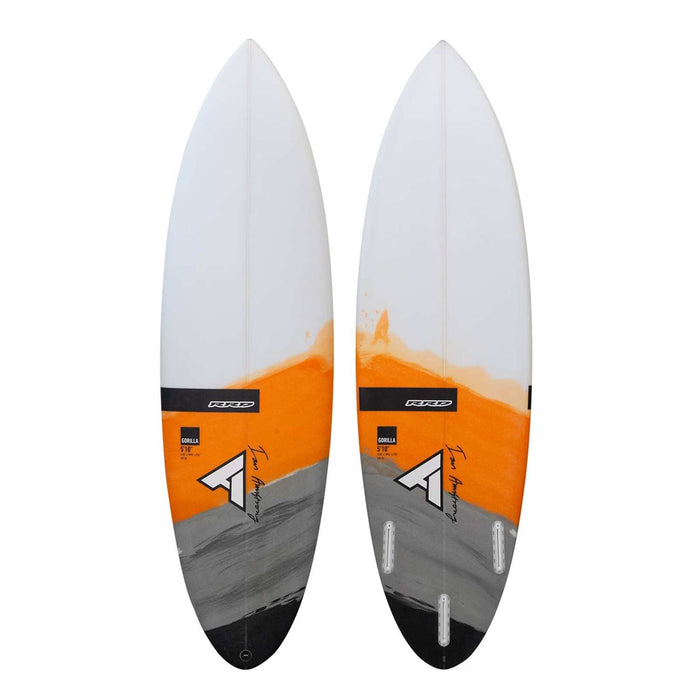 Tabla de Surf Gorilla 6'4"x20 7-8''x2'7-8'' 40l RRD 27GRA64