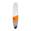 Tabla de Surf Happy Hippo Gris-Naranja 9'4''x23 1-8''x3'' 80l RRD 27HPHA94