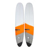 Tabla de Surf Happy Hippo Gris-Naranja 9'4''x23 1-8''x3'' 80l RRD 27HPHA94