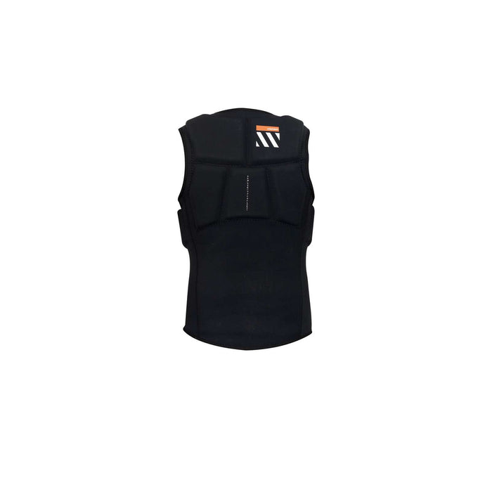 Impact Westen Vorderer Reißverschluss Schwarz XL RRD 27IVFZ07XL