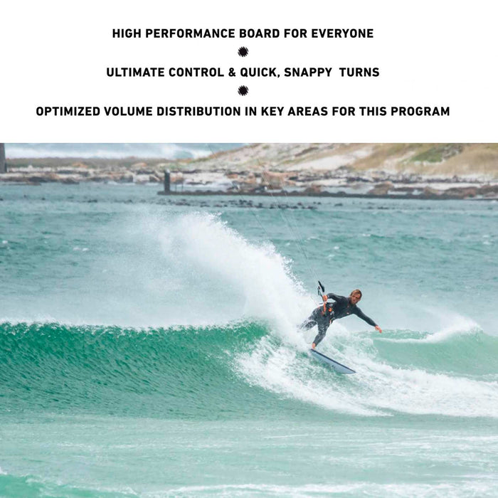 Planche de Kite Kiatta Lte Y27 5’8''x19 3-4''x2 3-8'' 28l RRD 27KIA58LTE