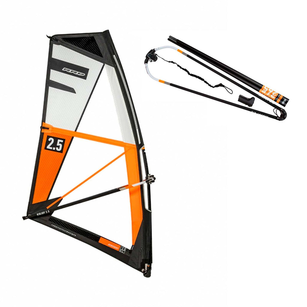 Kit de Windsurf Kid Joy Taille 2.5 RRD 27KJSR_44_2_5