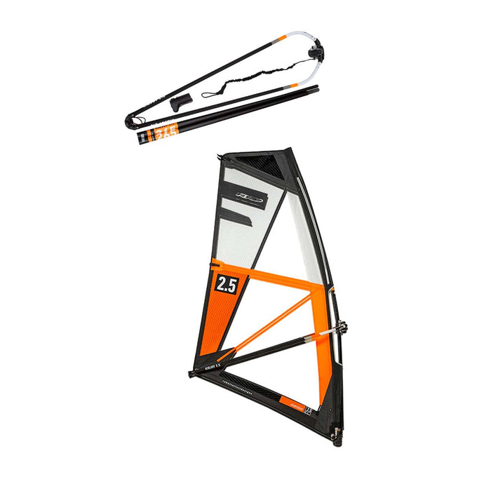 Kit de Windsurf Kid Joy Taille 2.5 RRD 27KJSR_44_2_5