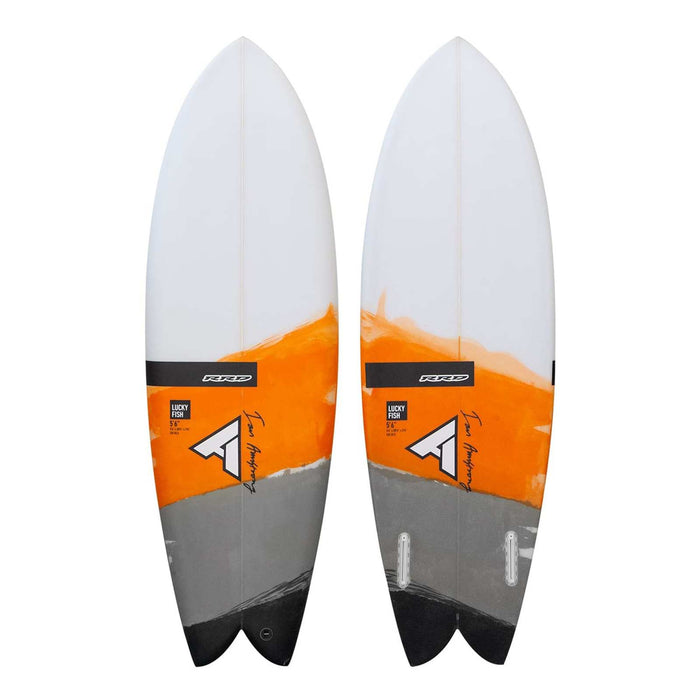 Tabla de surf Lucky Fish 5'0''x19 1-2''x2 1-4'' 26l RRD 27LKFA50