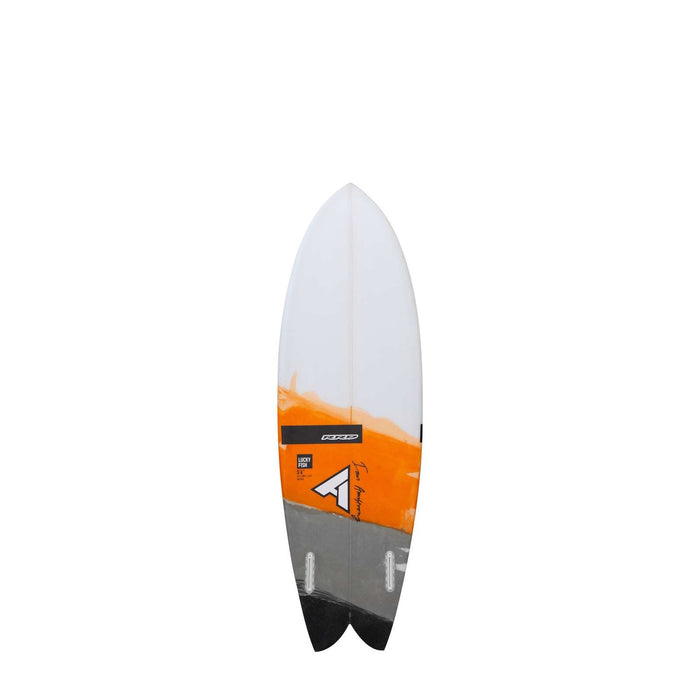 Planche de surf Lucky Fish 6'0''x21 1-16''x2 7-8'' 40l RRD 27LKFA6