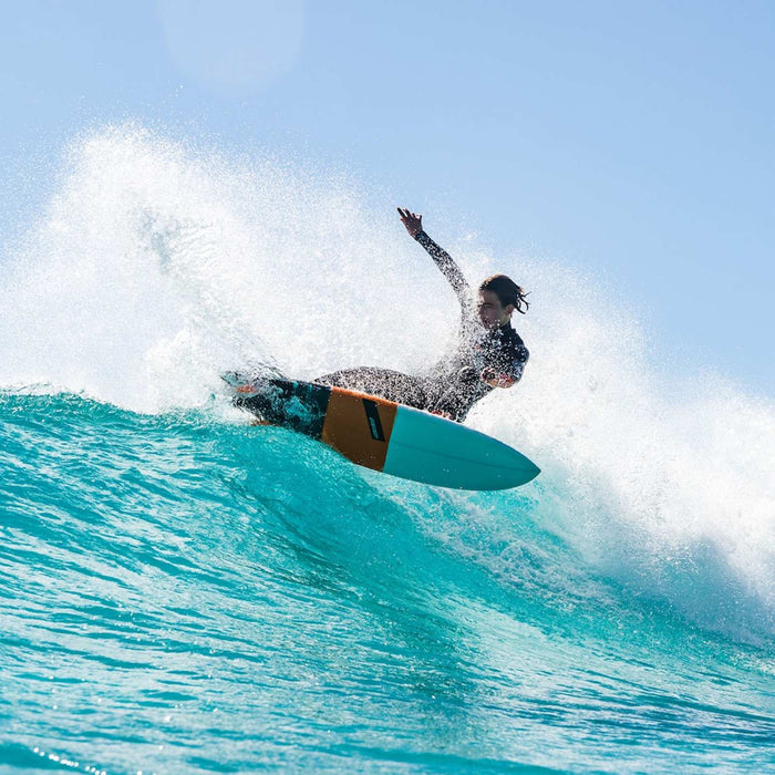 Planche de surf Lucky Fish 6'0''x21 1-16''x2 7-8'' 40l RRD 27LKFA6