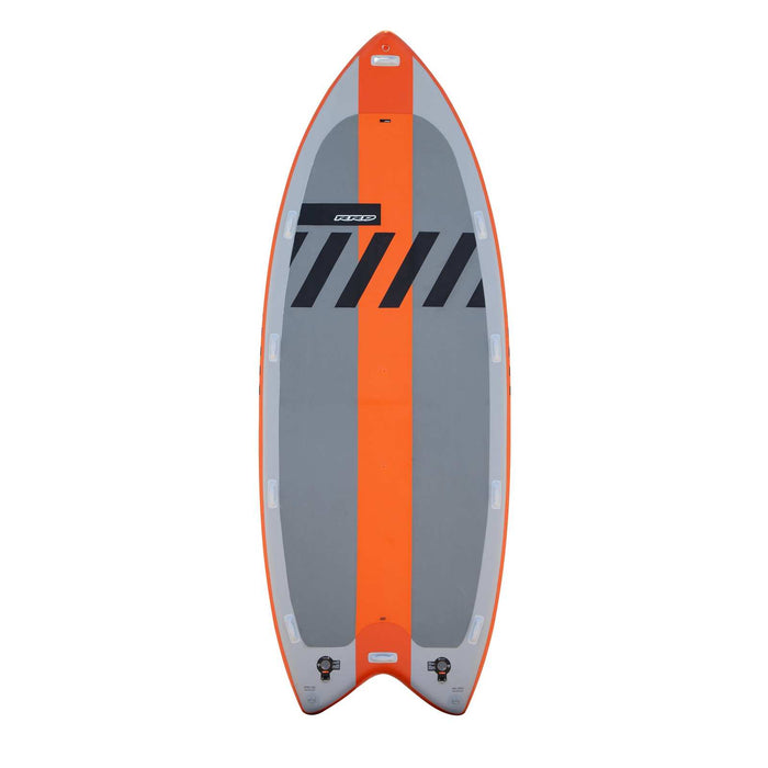 Inflatable SUP Board Mega Airsup Evo 16'5''x6'2''x8'' RRD 27MAC