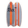 Inflatable SUP Board Mega Airsup Evo 16'5''x6'2''x8'' RRD 27MAC