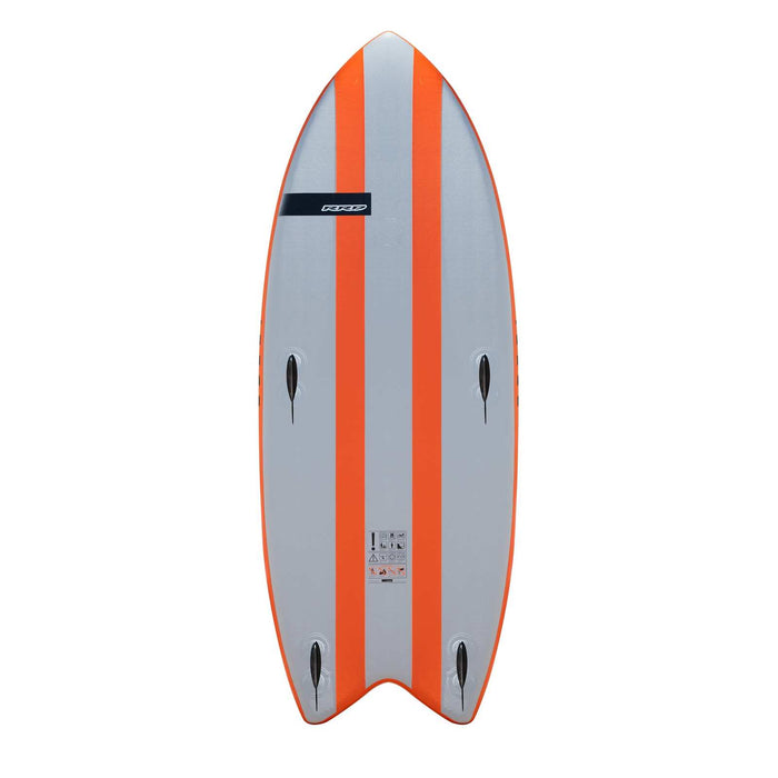 Inflatable SUP Board Mega Airsup Evo 16'5''x6'2''x8'' RRD 27MAC