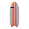 Inflatable SUP Board Mega Airsup Evo 16'5''x6'2''x8'' RRD 27MAC