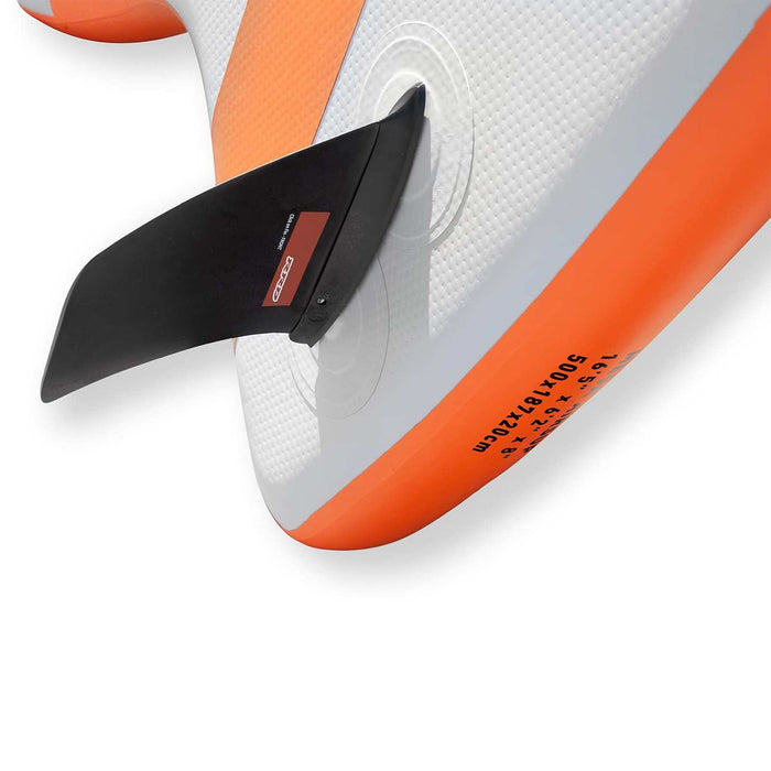 Inflatable SUP Board Mega Airsup Evo 16'5''x6'2''x8'' RRD 27MAC