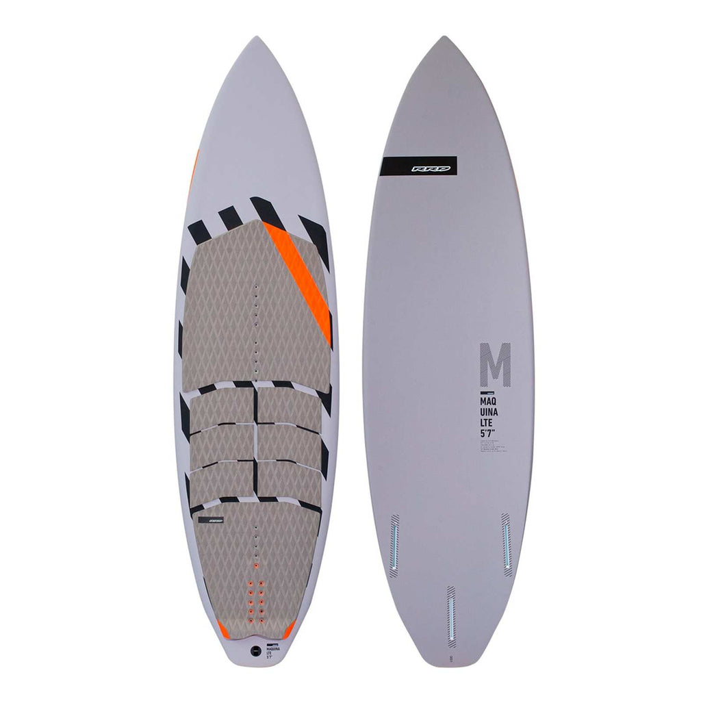 Planche de kite Maquina Lte Y27 5’5''x17 1-2''x1 7-8'' 19l RRD 27MAQ55LTE