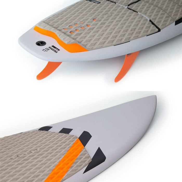Planche de kite Maquina Lte Y27 5’5''x17 1-2''x1 7-8'' 19l RRD 27MAQ55LTE
