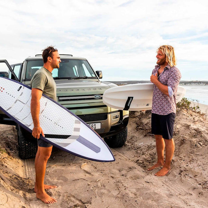 Kiteboard Maquina Lte Y27 5’7''x17 3-4''x1 7-8'' 20l RRD 27MAQ57LTE