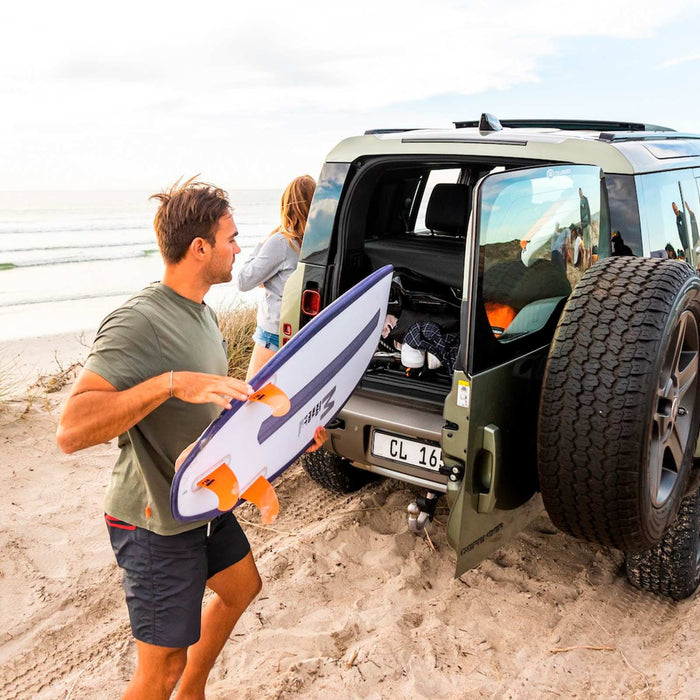 Planche de kite Maquina Lte Y27 5’9''x18''x2'' 22l RRD 27MAQ59LTE