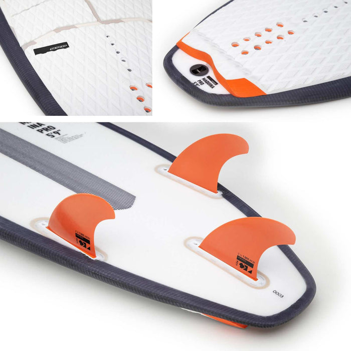 Planche de kite Maquina Pro Y27 5’9''x18''x2'' 22l RRD 27MAQ59P