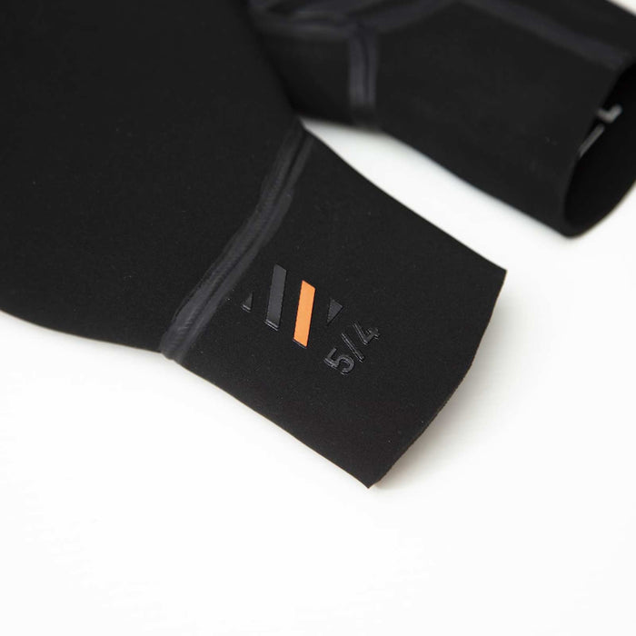 Wetsuit Gloves Mitten Open Palm 2-2 Black-Orange M RRD27MOPM