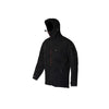 Chaqueta larga de neopreno para hombre 2-2 Negra Tamaño S RRD 27NLJ22_S