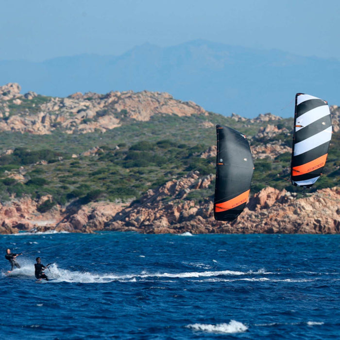 Cerf-volant Obsession Rayures Y27 8 RRD 27OB18KB1