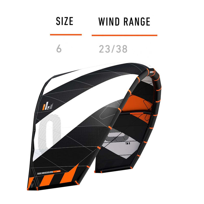 Cerf-volant Obsession Rayures Y27 6 RRD 27OB6KB1