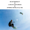Cerf-volant Obsession Rayures Y27 6 RRD 27OB6KB1