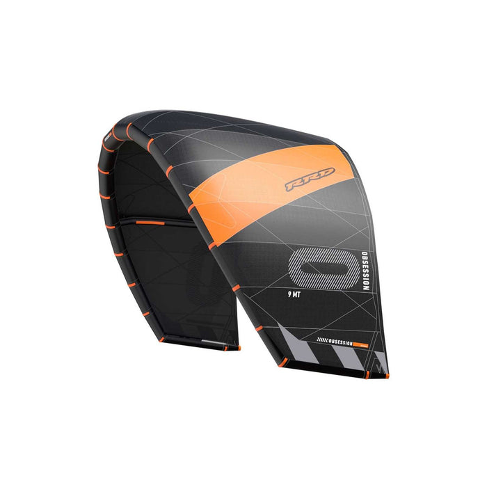 Cometa Kite Obsession KBO Black Y27k Tamaño 9 RRD 27OB9KB