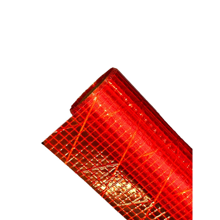 Matériel de voile Q-Ply 2mil Orange Y30 RRD 27OQP2