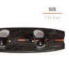 Kiteboard Twintip Poison Ltd 137x41 RRD 27PSL41