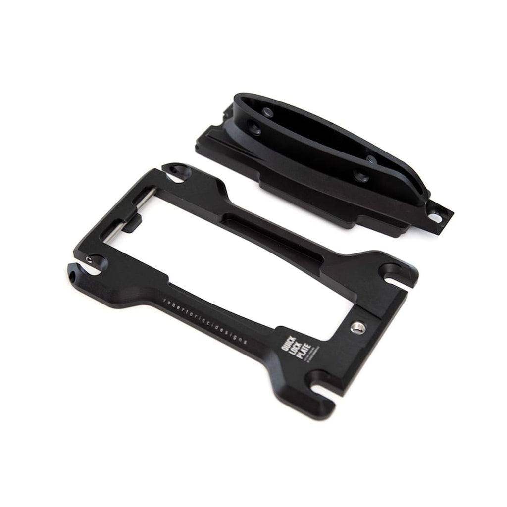 Hydrofoil Quick Lock Alu Plate RRD 27QLAP1