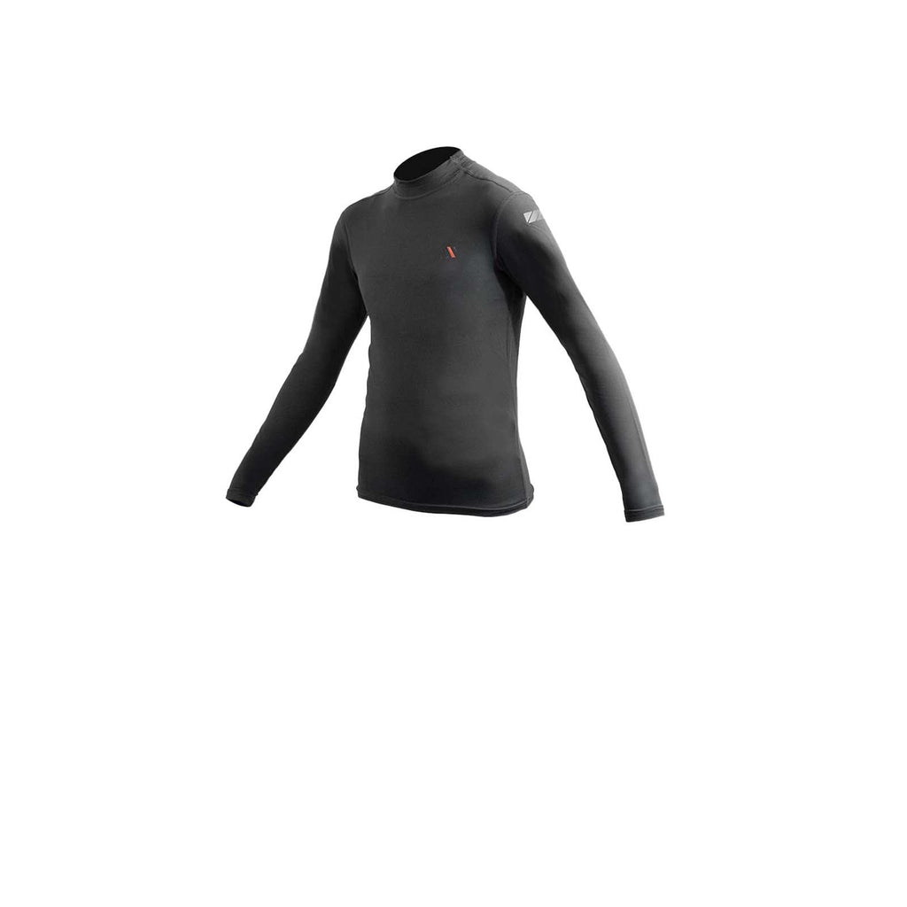 Rashguard Lycra Junior à manches longues 2-1 Gris Taille 8 RRD 27RGJLS_8
