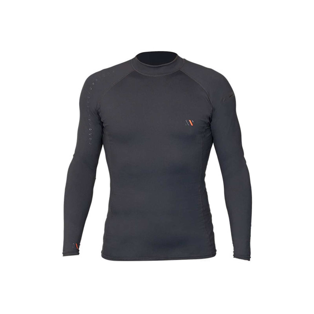 Rashguard Lycra Man Long Sleeve 2-1 Grey Size LT RRD 27RGMLS_LT