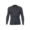 Rashguard Lycra Man Long Sleeve 2-1 Grey Size LT RRD 27RGMLS_LT