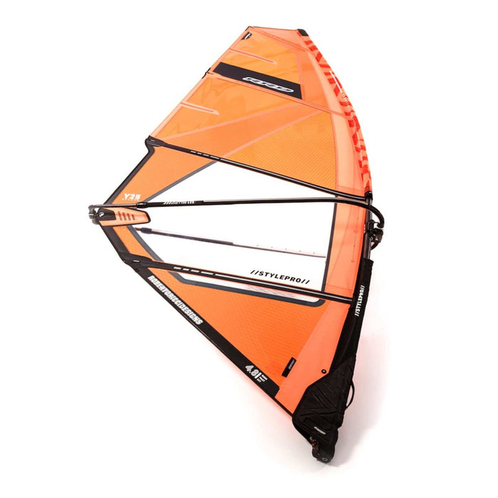 Voile de Windsurf Style Pro Y27 Taille 4.4 RRD 27SP_44_4_4