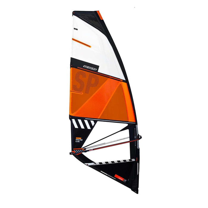 Voile de Windsurf Style Pro Y27 Taille 5.2 RRD 27SP_44_5_2