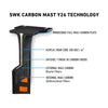 Hydrofoil Mast SWK Full Carbon 105cm RRD 27SWKCM105